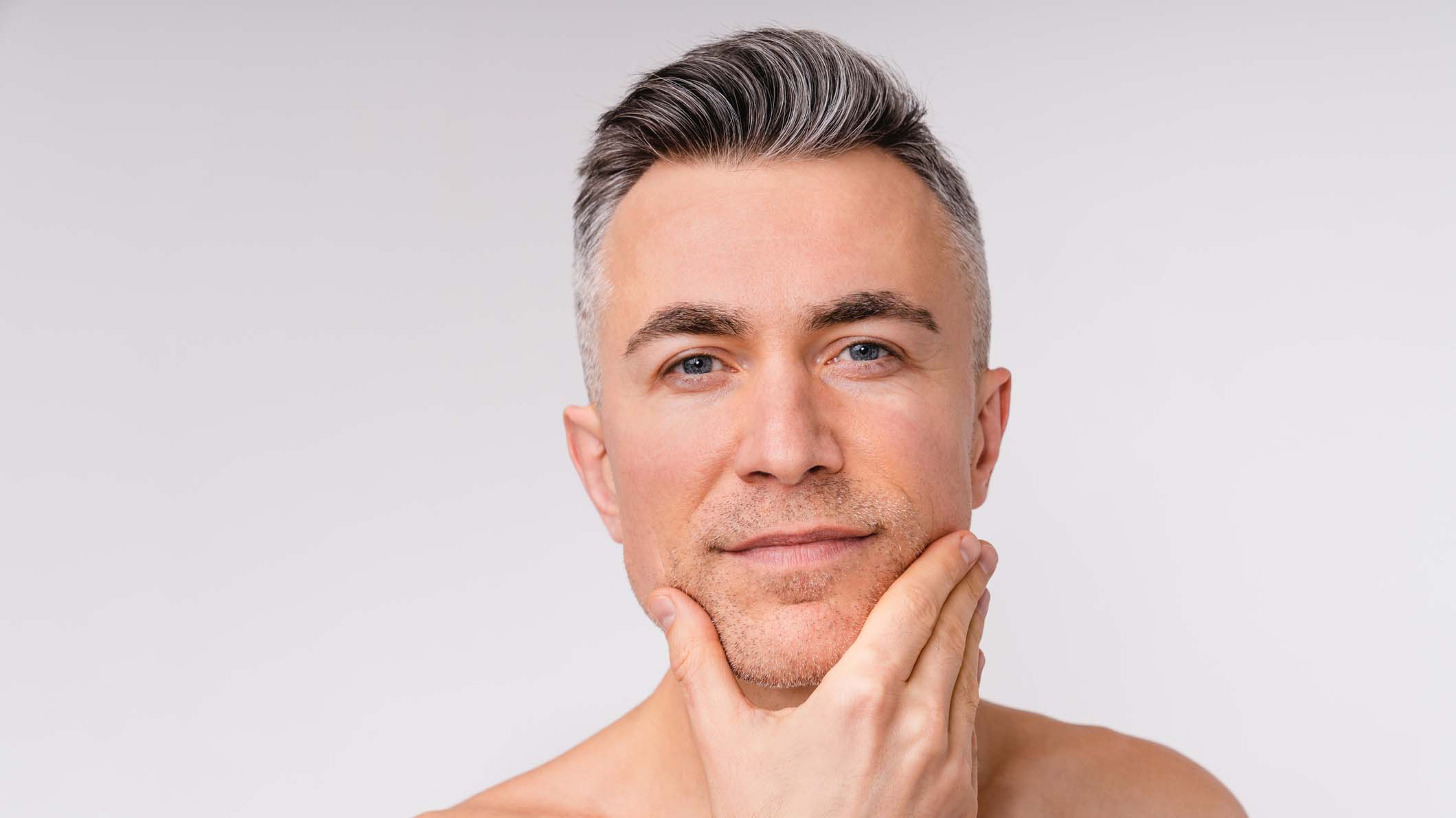 The Ultimate Skincare Routine for Men over 40 – Natural Beauty Spa