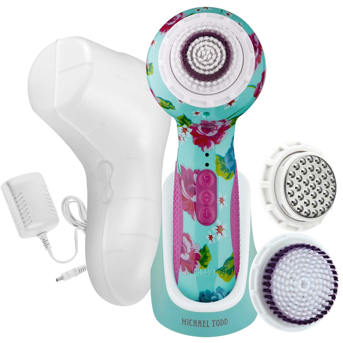 Michael Todd Soniclear Elite cleansing brush English Garden