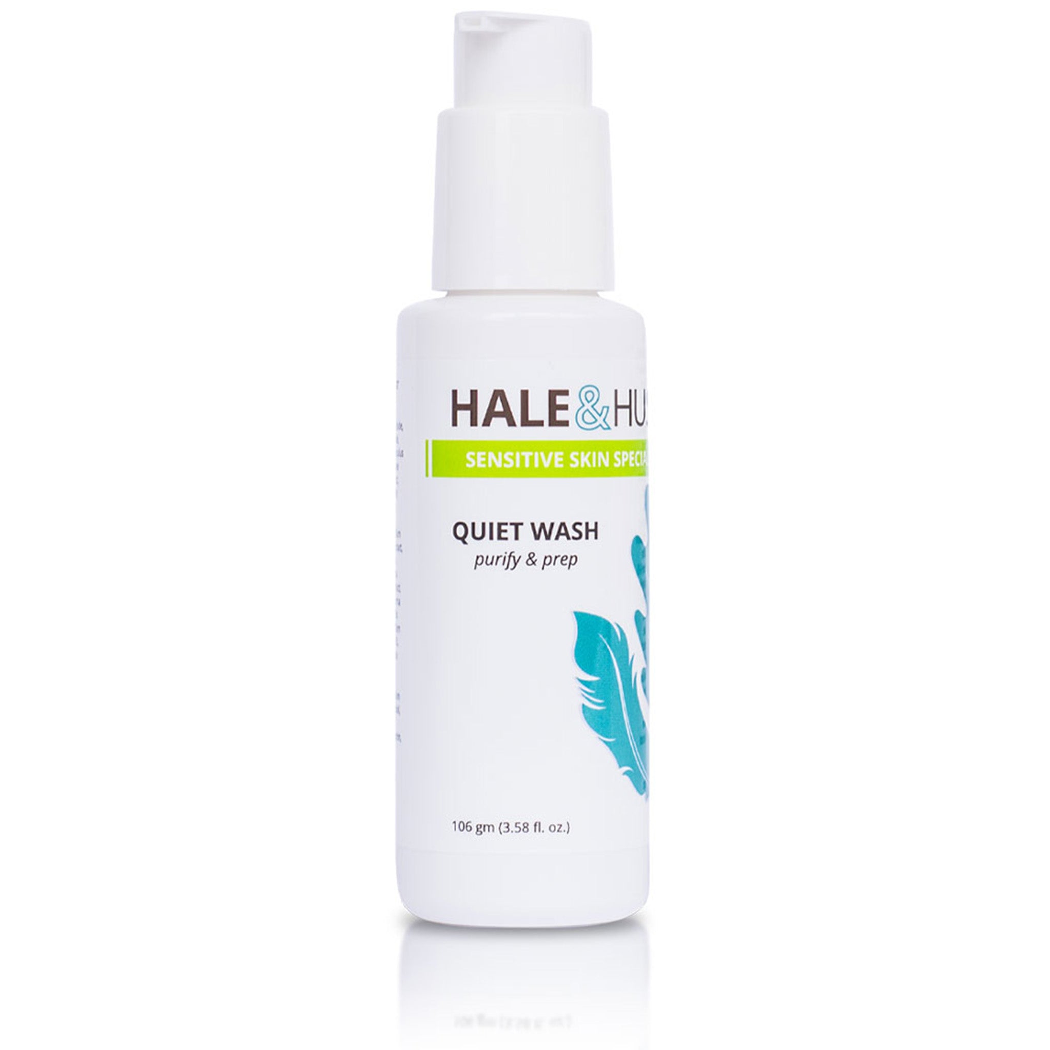 Hale &amp; Hush Quiet Wash Cleanser