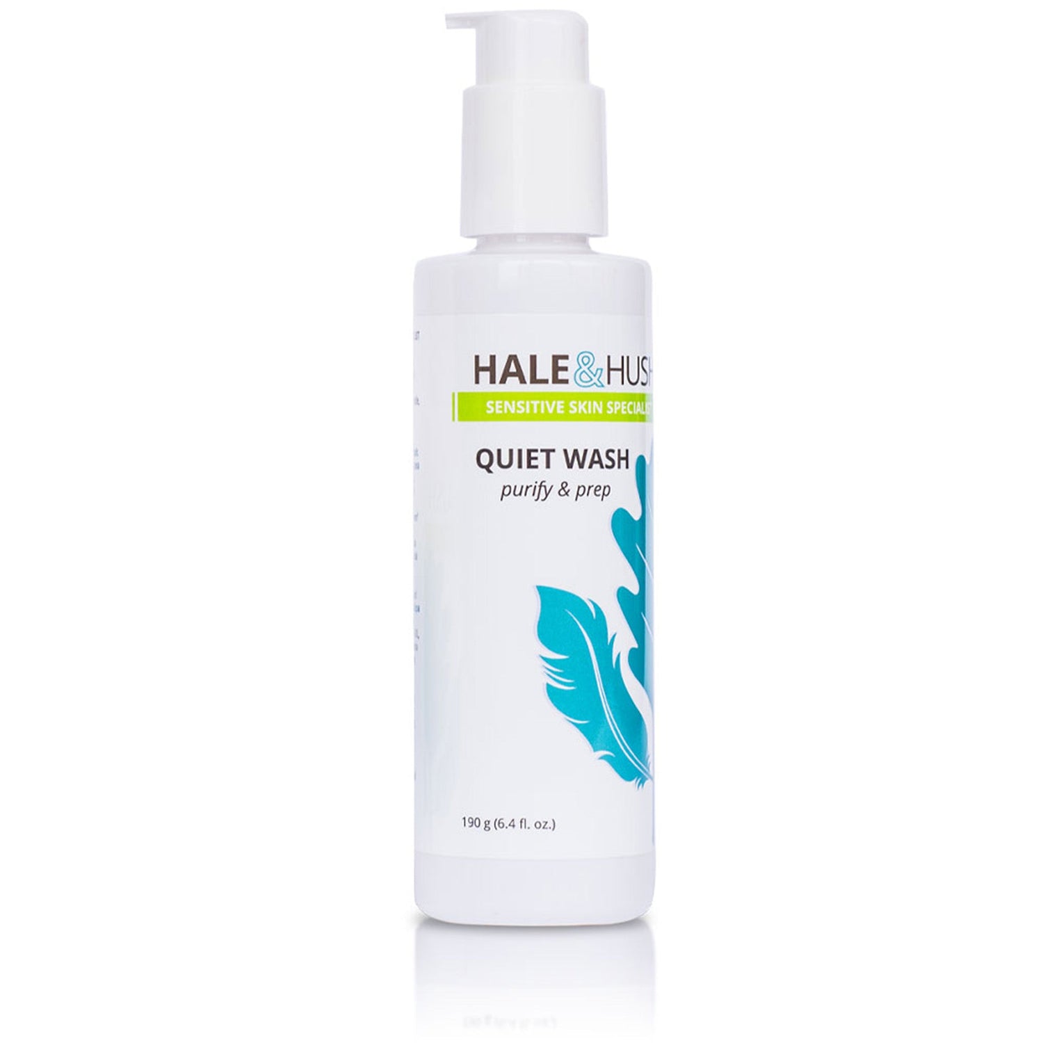 Hale &amp; Hush Quiet Wash Cleanser