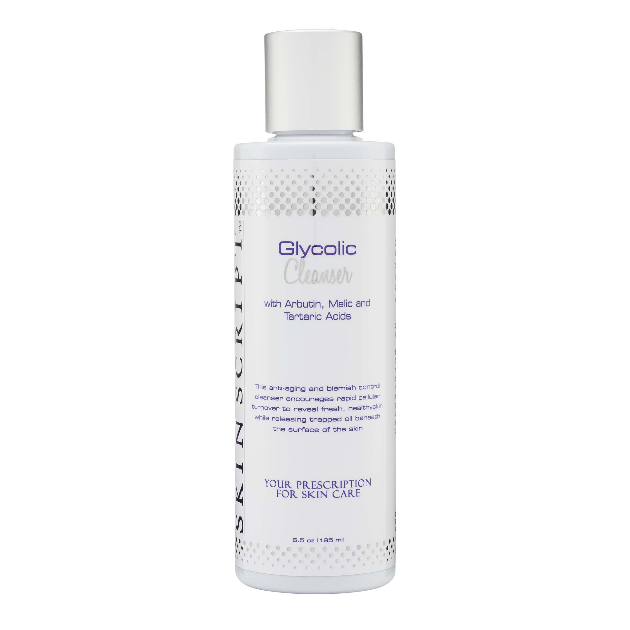 Skin Script Glycolic Cleanser