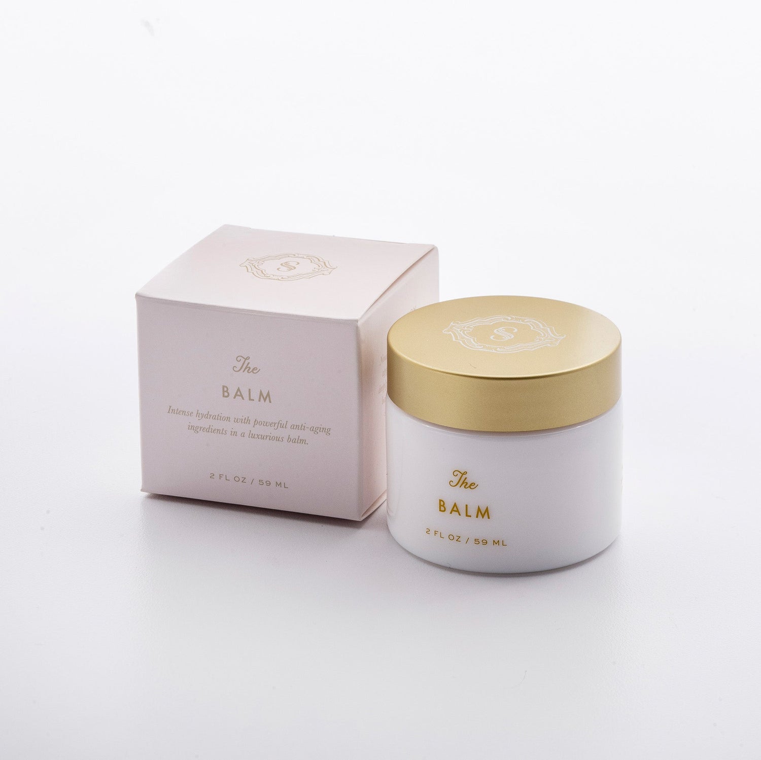 The Balm will nourish and replenish your skin’s appearance overnight with this deeply hydrating balm.