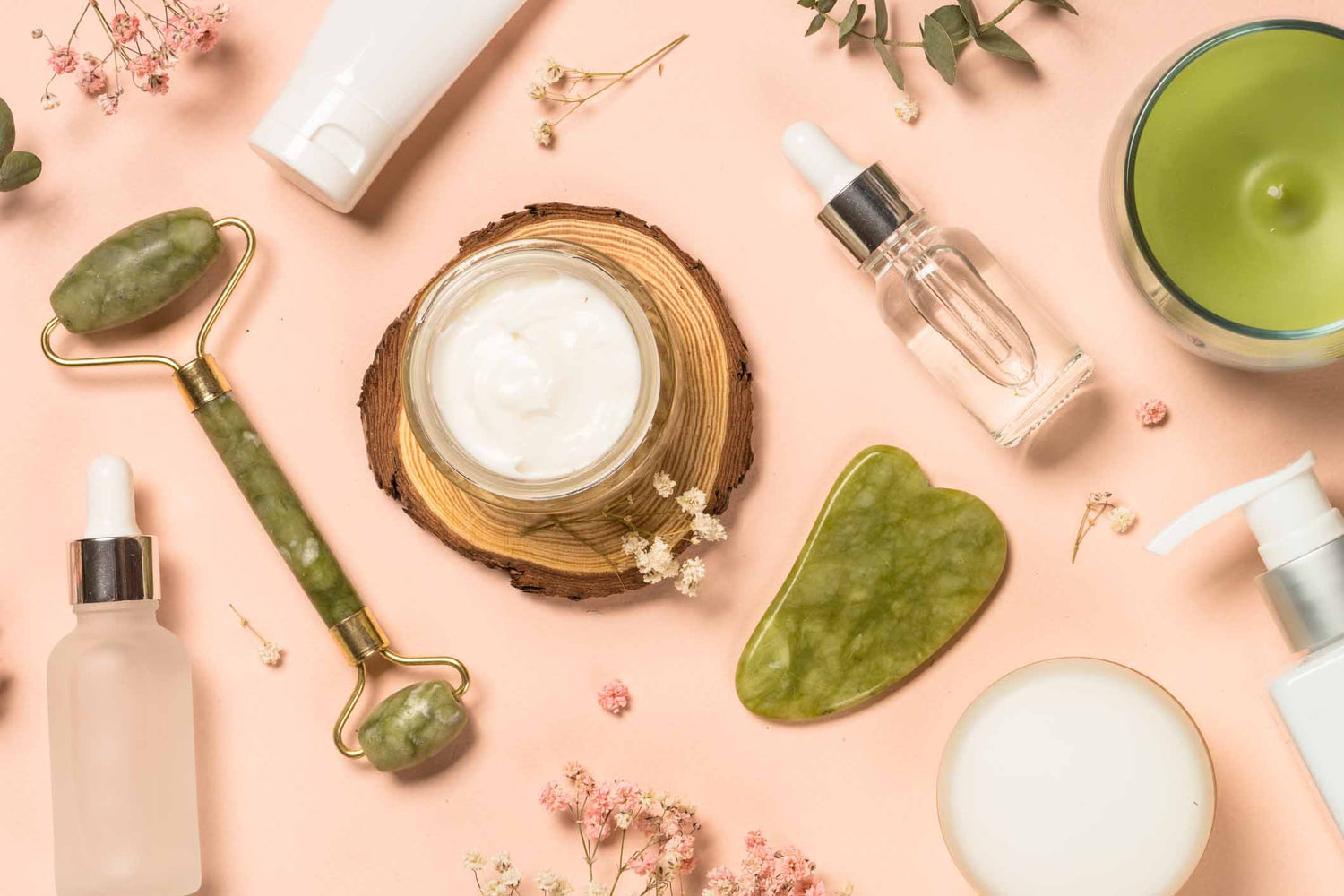 Learn about the 7 steps of an at home skincare routine for vibrant skin