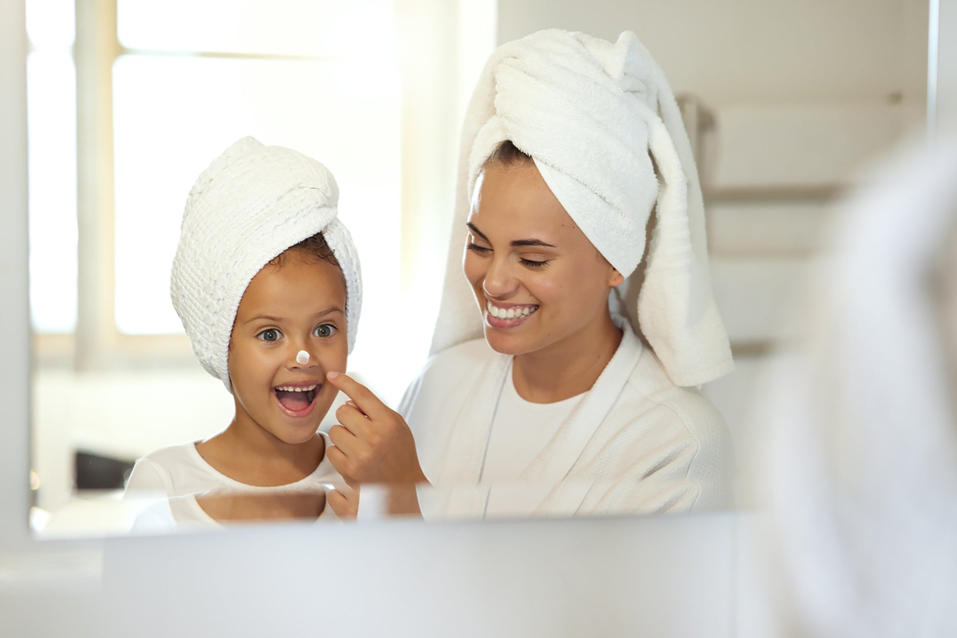 The importance of starting kids off early with skincare