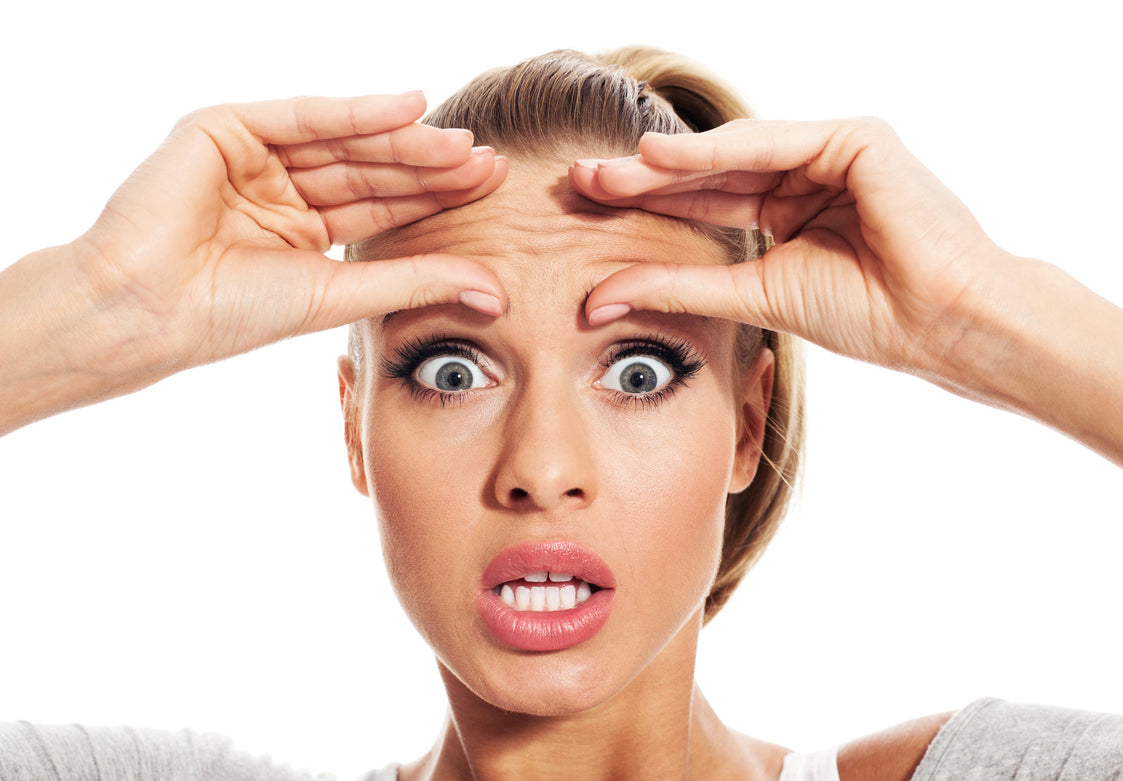How stress changes the health of your skin