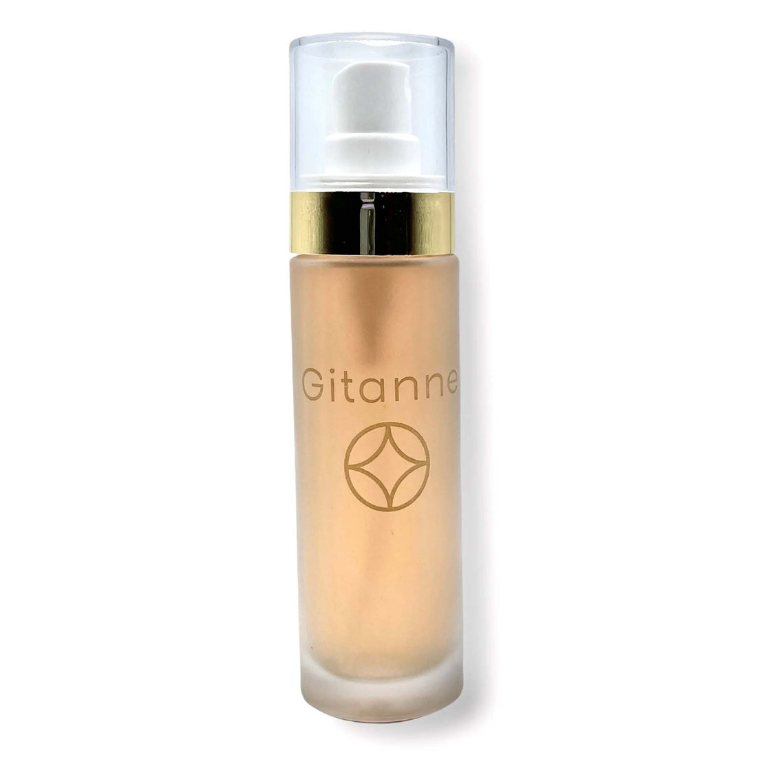 Gitanne Cascade Glow Face Mist provides hydration, balancing of the skins PH and a fresh face.