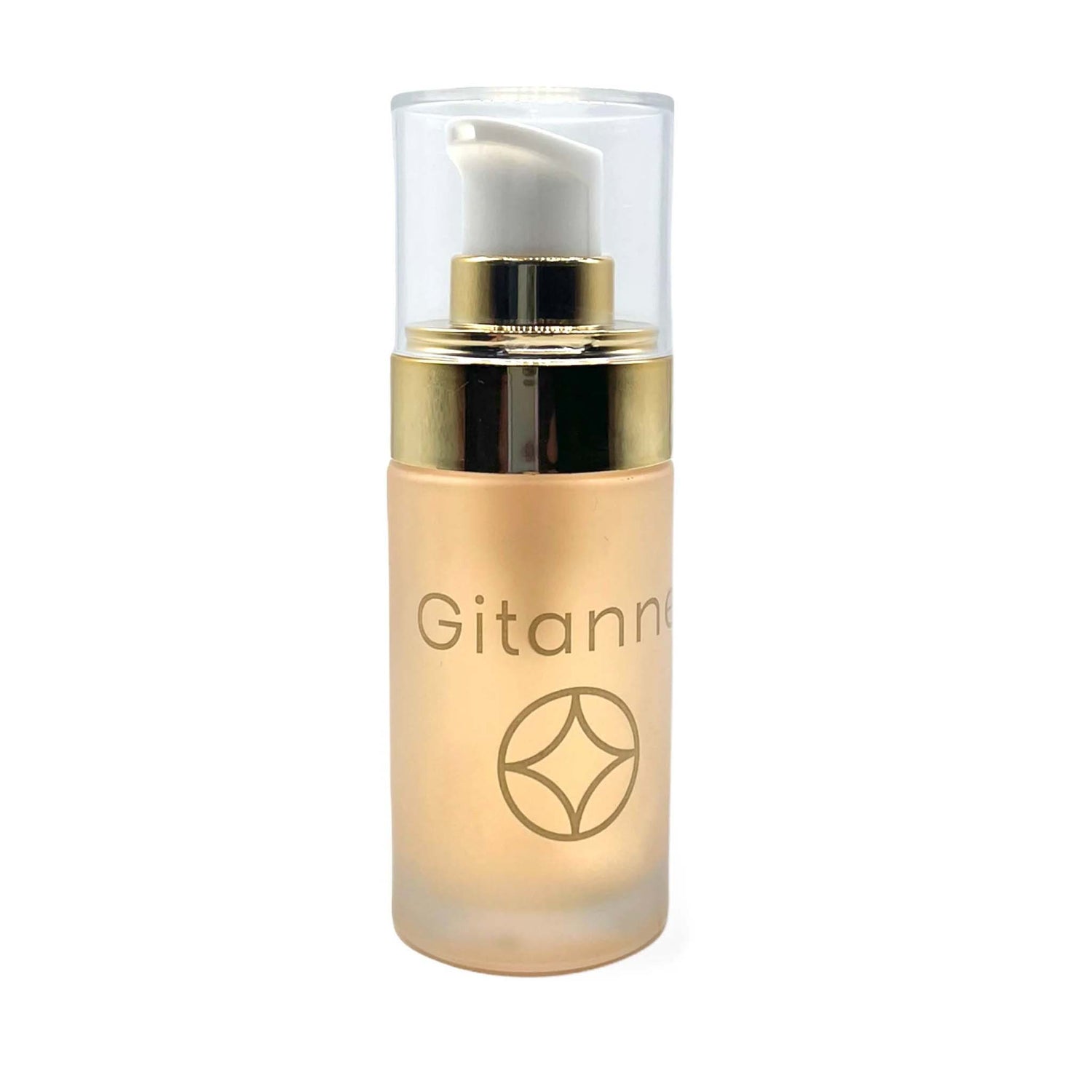 Gitanne Rose Balancing Face Serum soothes, calms and balances the skin with this light weight serum.