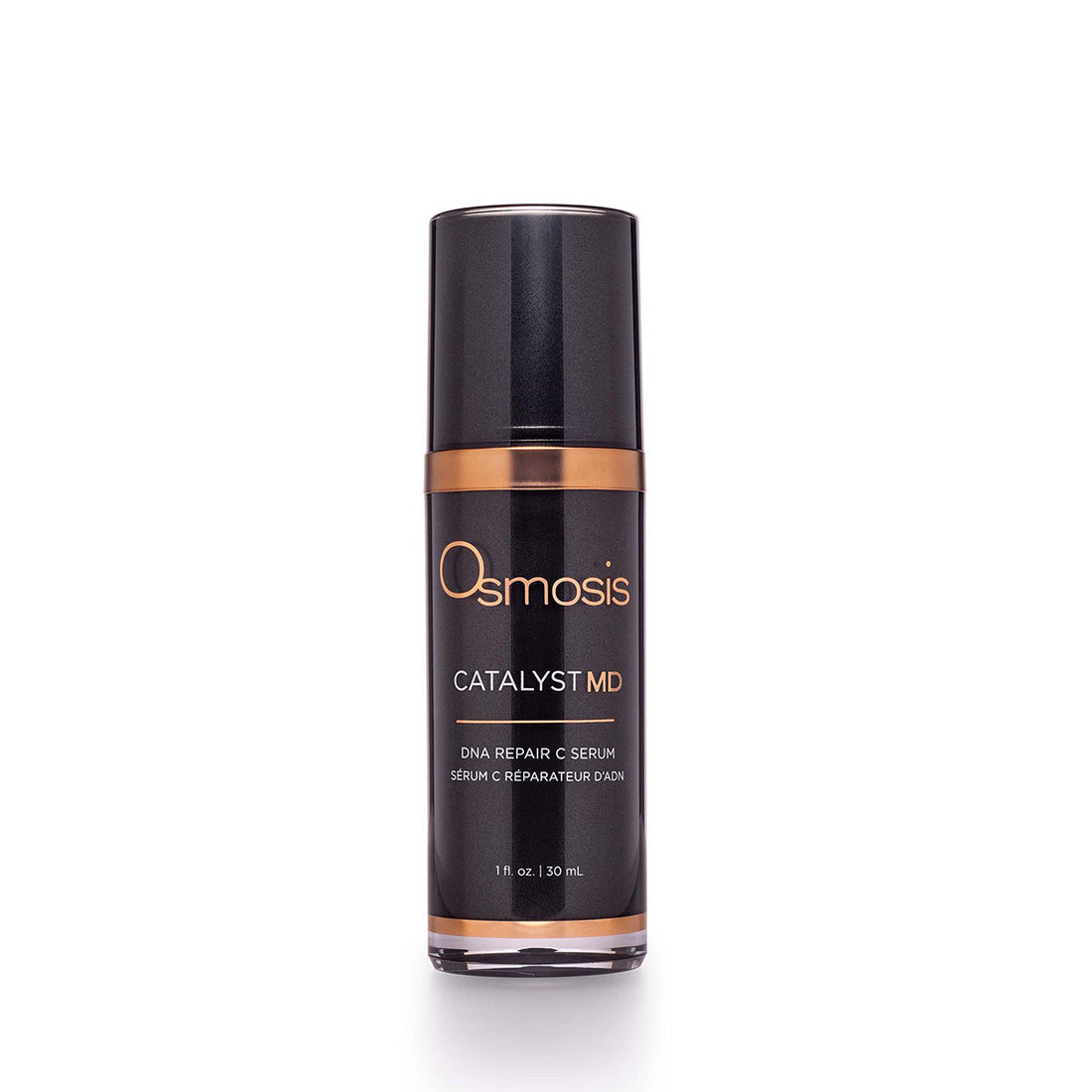Osmosis Skincare Catalyst MD Serum heals wounds, repairs scar tissue and reverses aging.