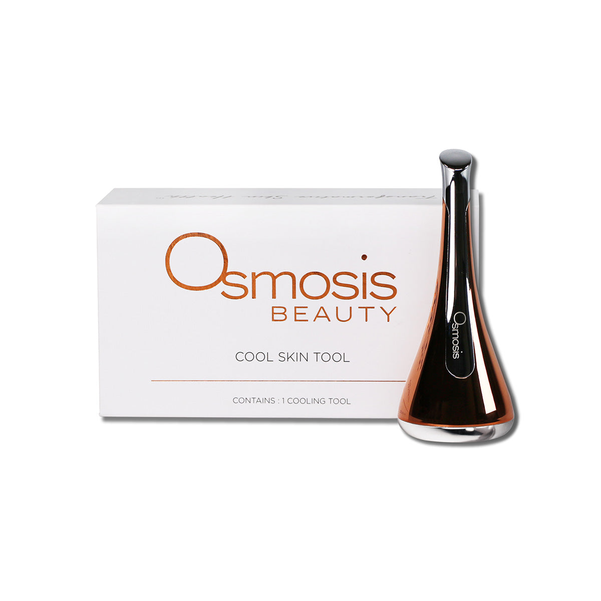 Osmosis Skincare Cool Skin Tool helps reduce redness and irritation