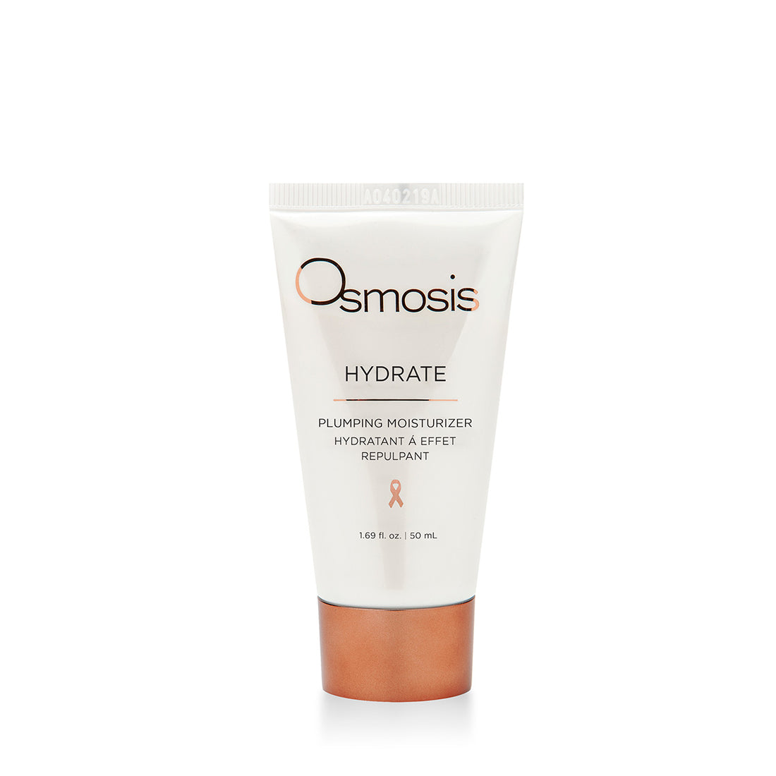 Osmosis Skincare Hydrate Plumping Moisturizer not only is a powerful hydrator but reduces the appearance of aging.