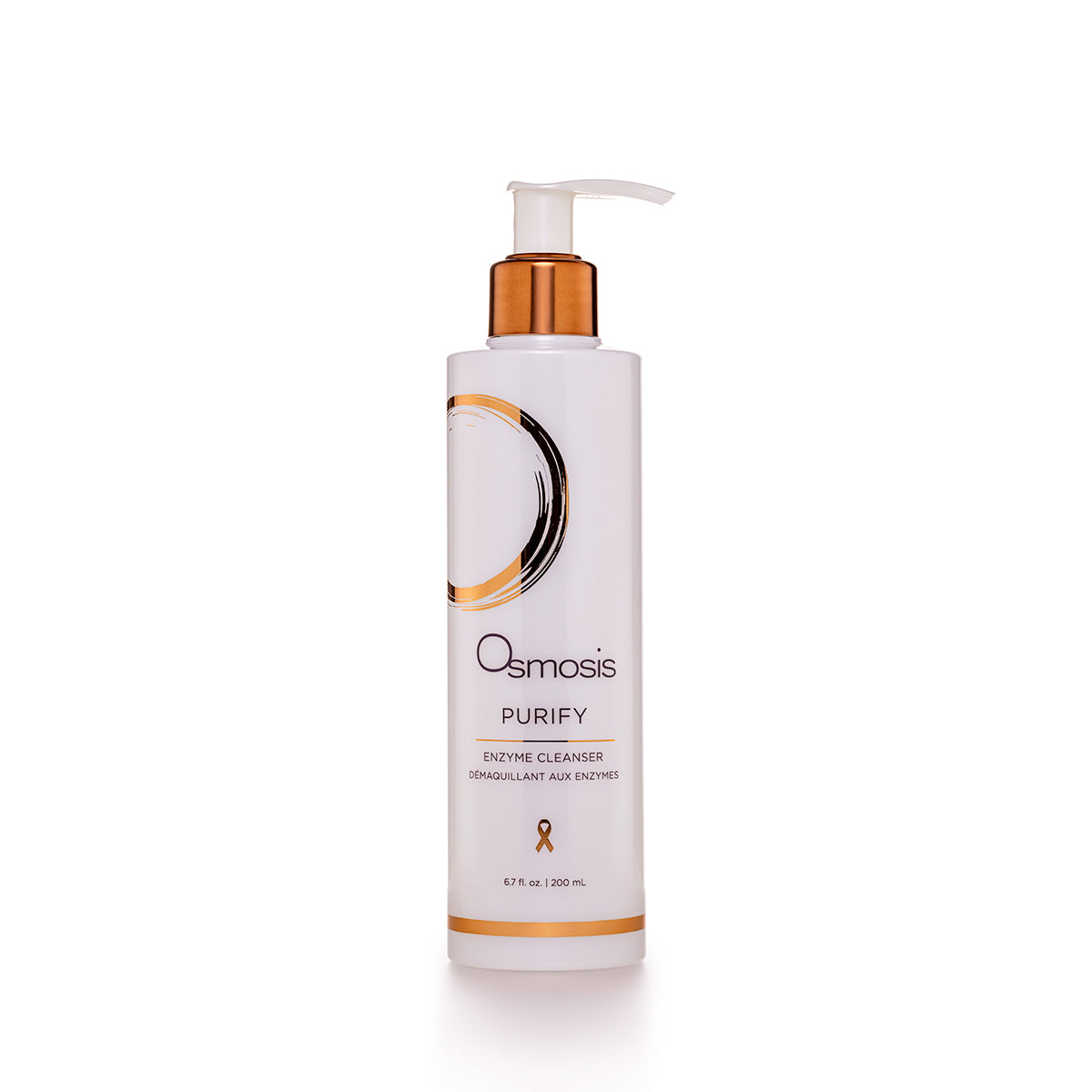 Osmosis Purify Enzyme Cleanser uses pineapple enzymes to gentle exfoliate while cleansing the skin.