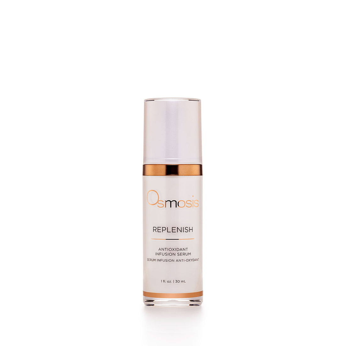 Osmosis Skincare Replenish Serum is a great alternative for a vitamin serum. Pack with antioxidants to protect your skins barrier.