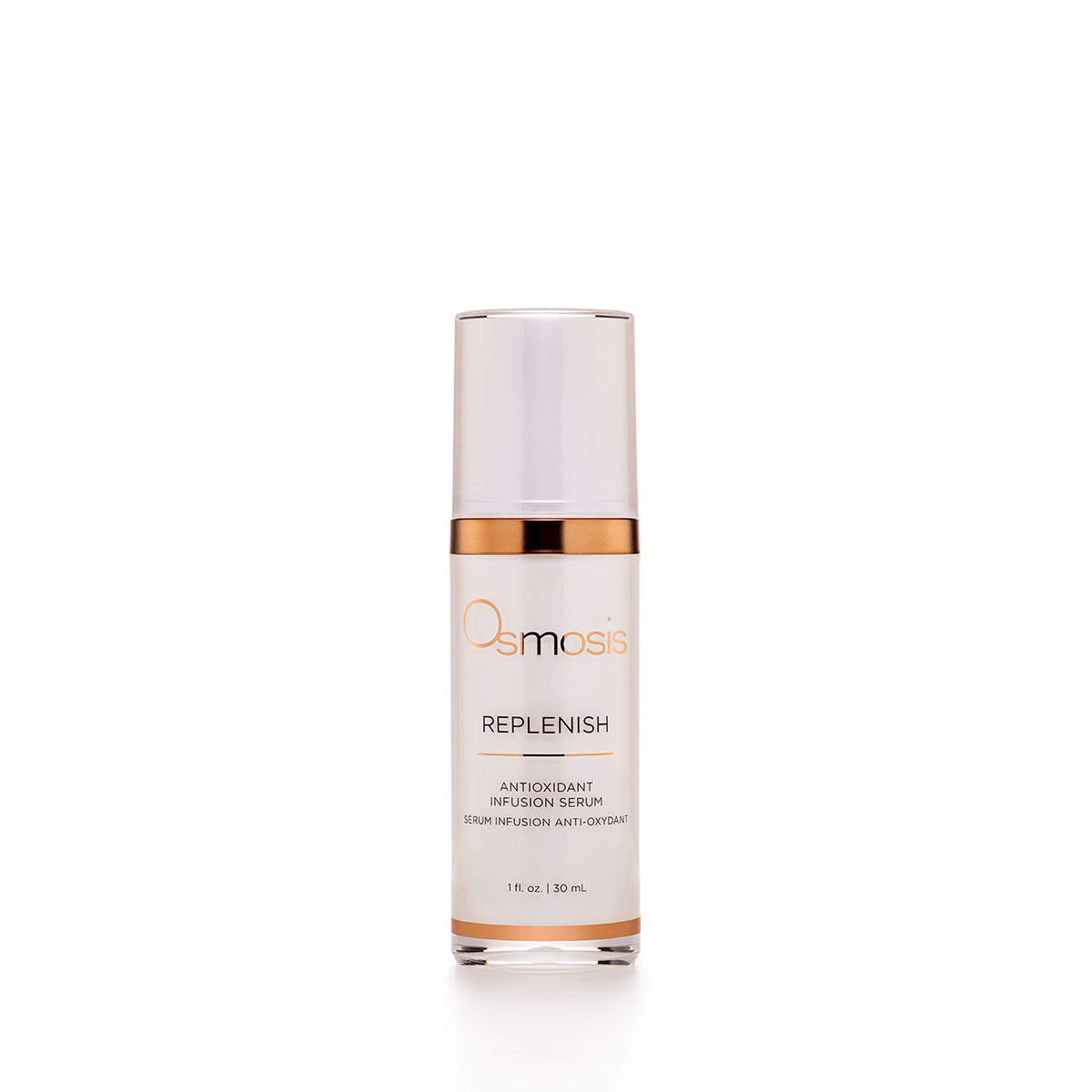 Osmosis Skincare Replenish Serum is a great alternative for a vitamin serum. Pack with antioxidants to protect your skins barrier. 