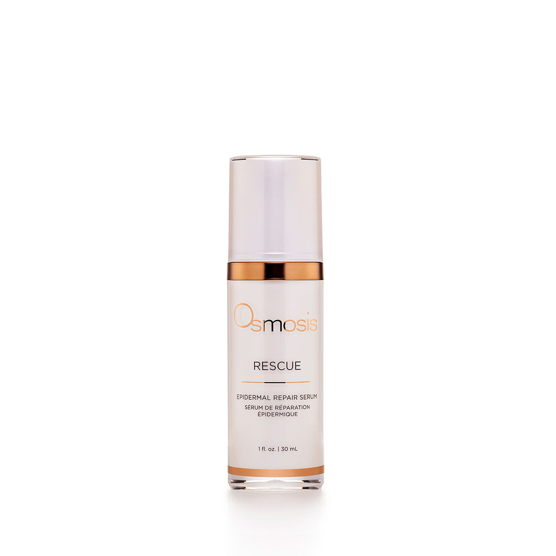 Osmosis Skincare Rescue Serum reduces redness, irritation and inflammation