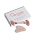 Osmosis Quartz roller and Gua Sha stone increase circulation and penetrates product for more vibrant, healthier skin.