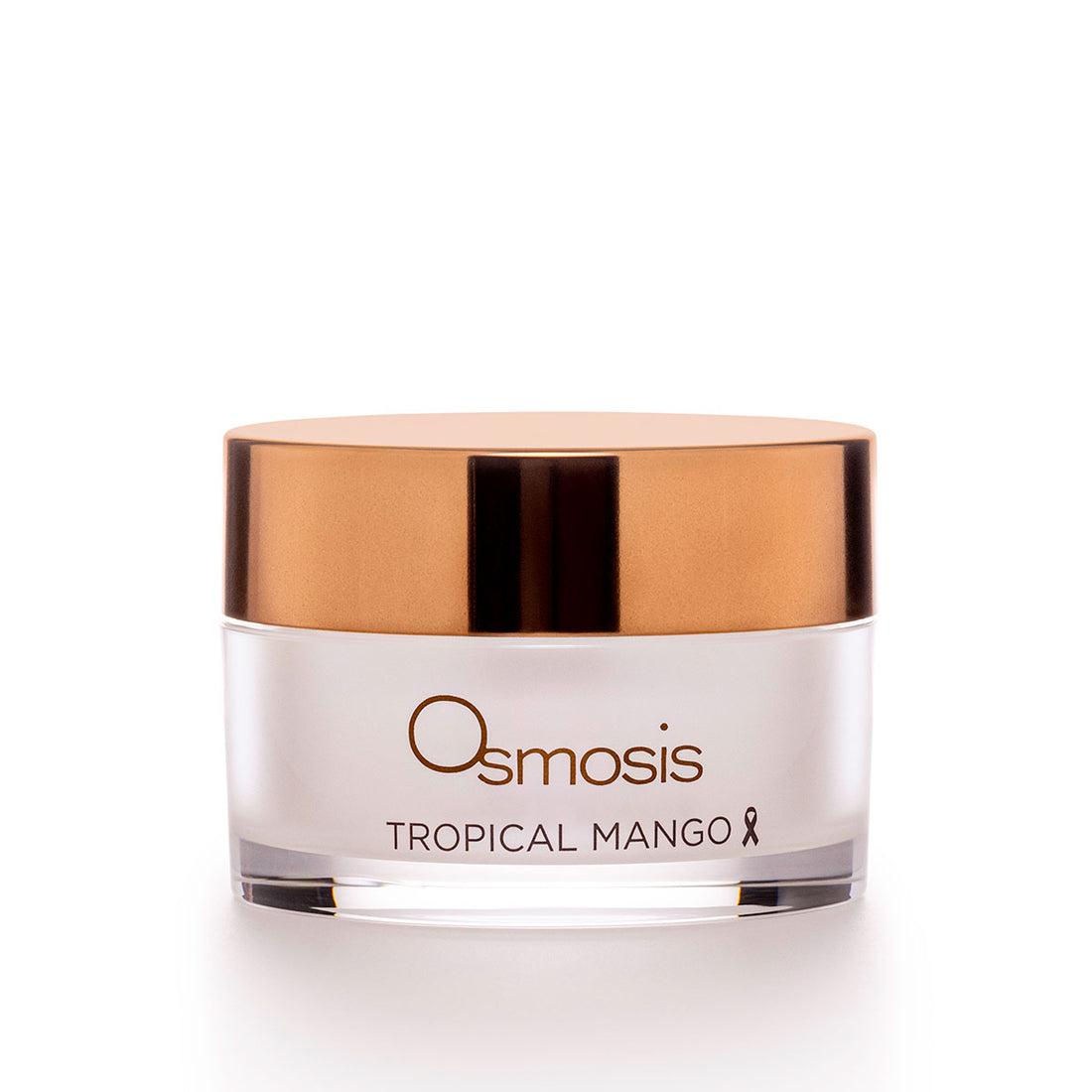 Osmosis Tropical Mango Barrier repair mask can be used daily to build and repair the skins natural barrier to protect and keep hydrated