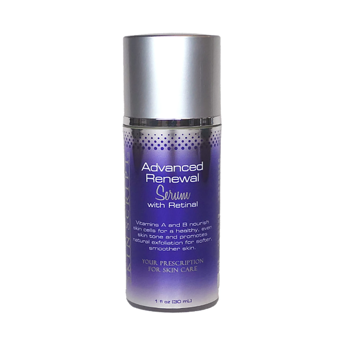 Skin Script Advanced Renewal Serum is the ultimate anti-aging serum. It restores the skin&