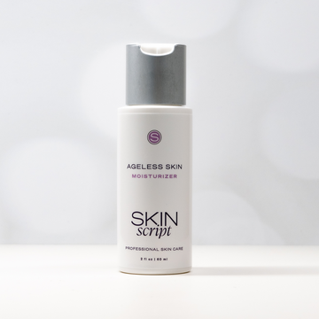 Skin Script Ageless Skin Moisturizer | Natural Beauty Spa