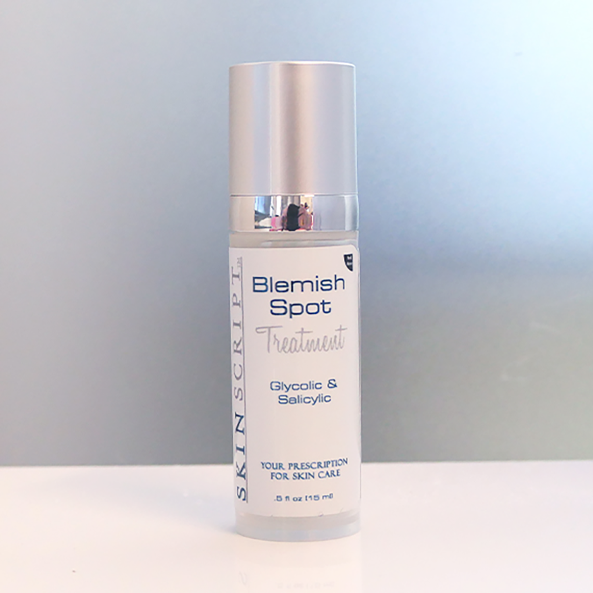 Skin Script Blemish Spot Treatment helps to clear up any unwanted pimples quickly.
