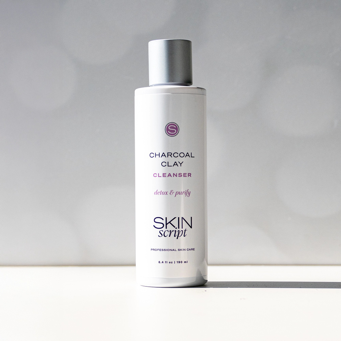 Skin Script Charcoal Clay Cleanser