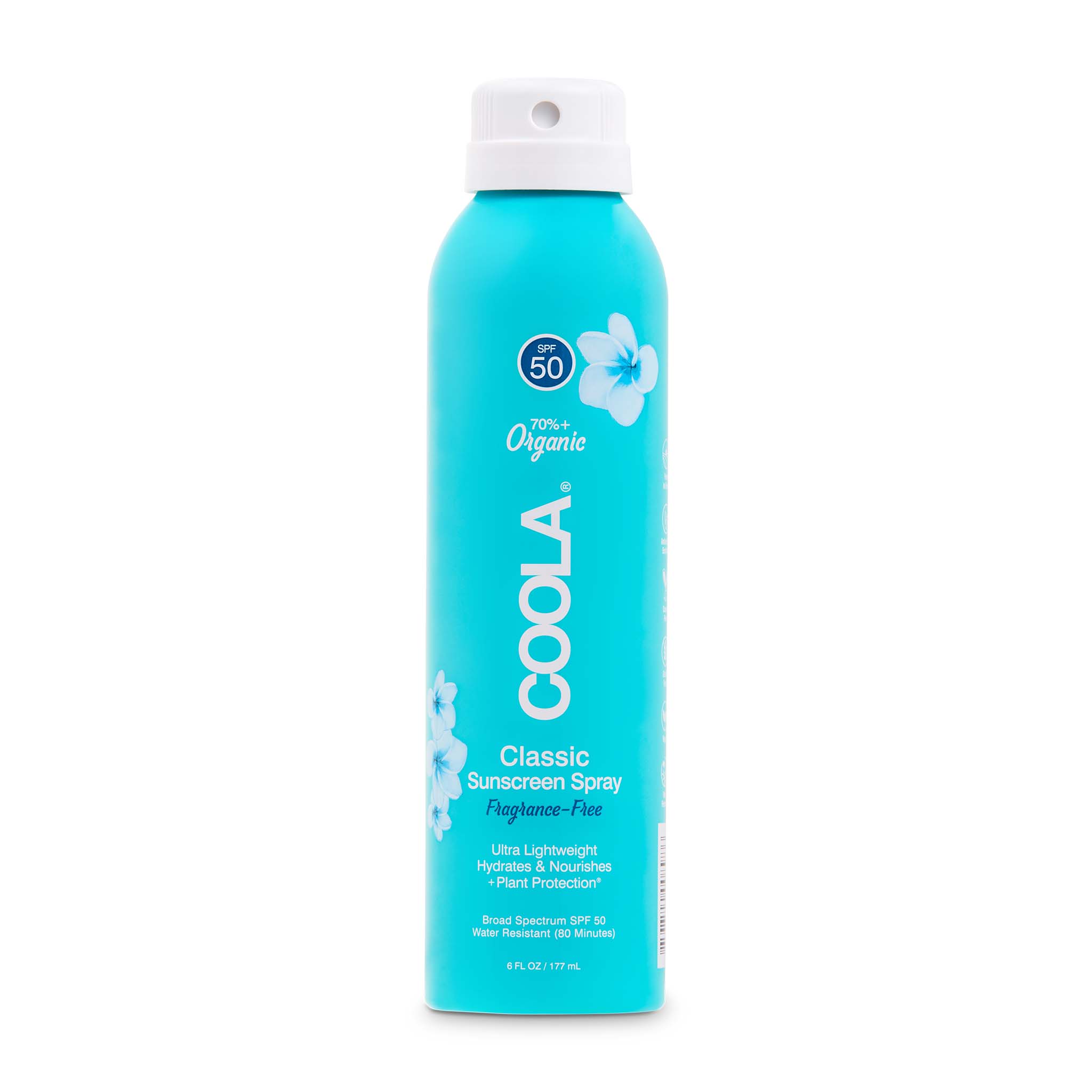 Coola Body SPF 50 Spray