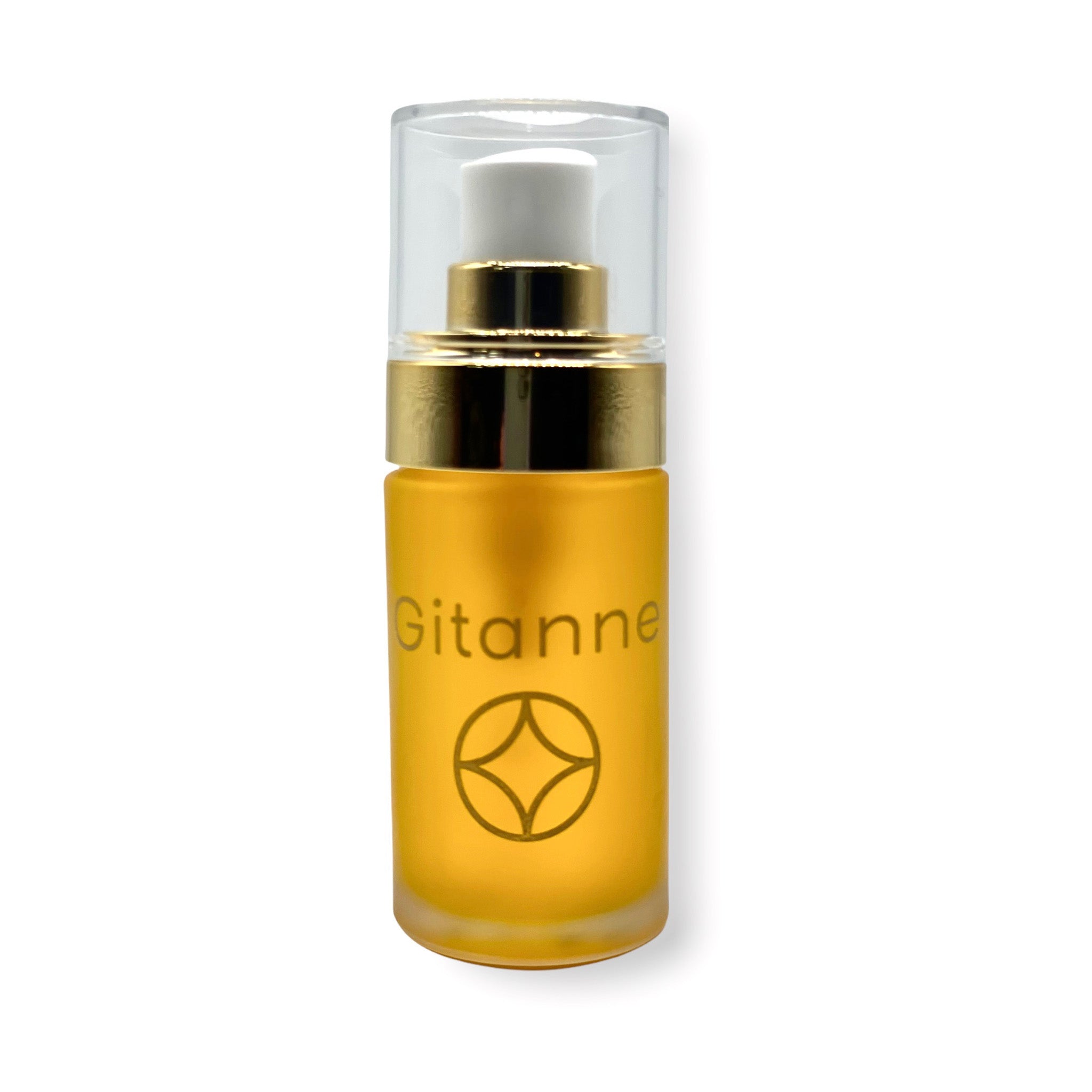 Gitanne Skincare Eternelle Face Serum will repair and replenish the skin leaving it dewy and supple.