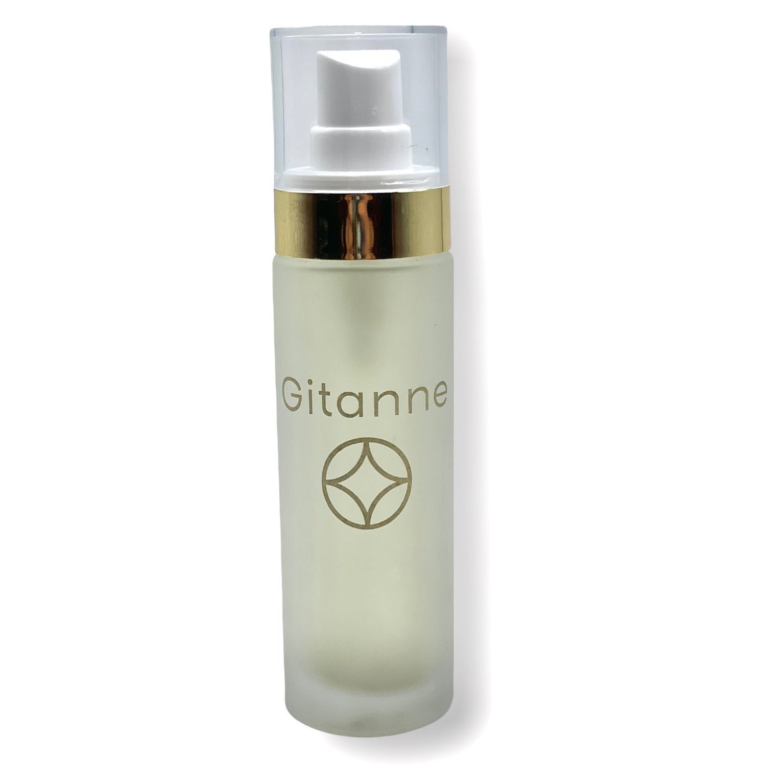 Gitanne Skincare Jade Balancing Face Toner purifies and balances uneven skin tone.