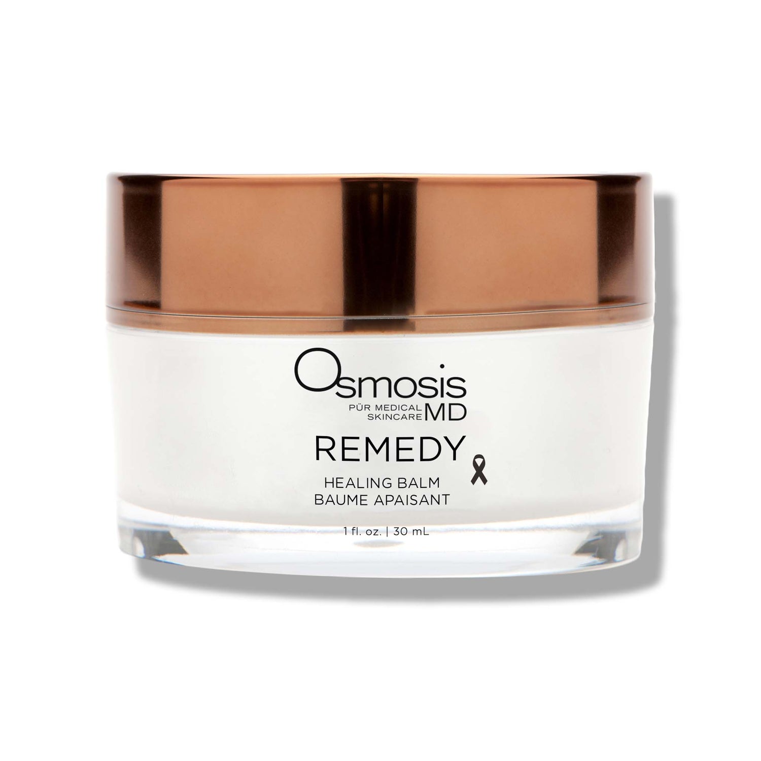 Osmosis Skincare MD Remedy Healing Balm provides faster recovery to any wound as well as intense hydration.
