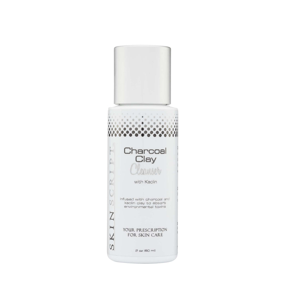 Skin Script Charcoal Clay Cleanser