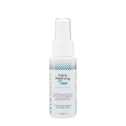 Skin Script Mint Refining Toner