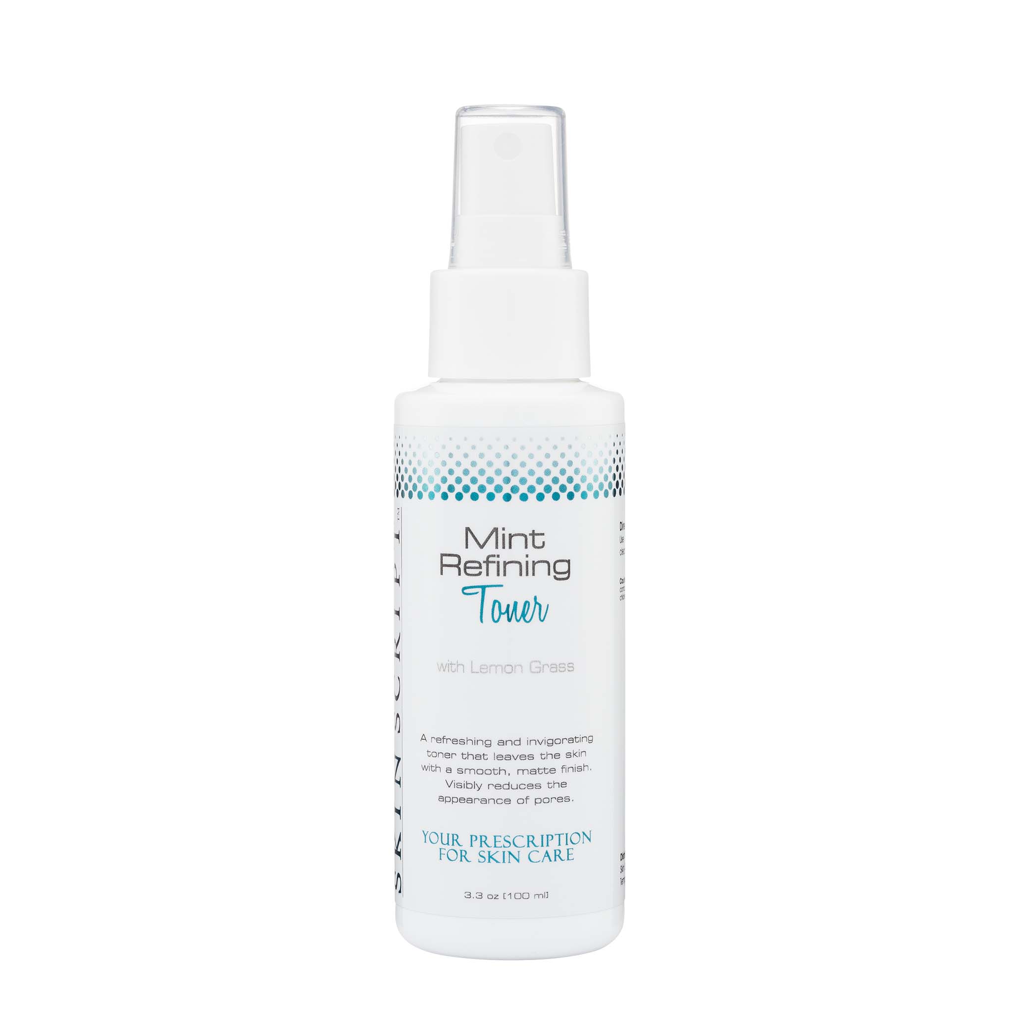 Skin Script Mint Refining Toner